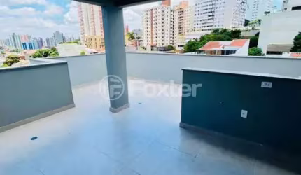 Cobertura com 2 quartos à venda na Praça Volta Redonda, 393, Vila Alice, Santo André, 95 m2 por R$ 510.000