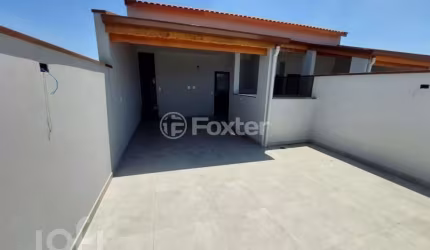 Cobertura com 2 quartos à venda na Rua Dracena, 109, Jardim Alvorada, Santo André, 86 m2 por R$ 400.000
