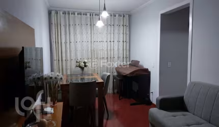 Apartamento com 2 quartos à venda na Rua Mongólia, 230, Parque Oratório, Santo André, 53 m2 por R$ 300.000