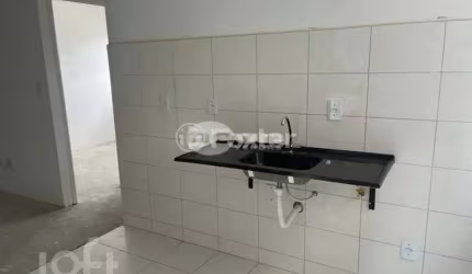 Apartamento com 2 quartos à venda na Rua Gaspar de Lemos, 345, Jardim Vila Rica, Santo André, 40 m2 por R$ 251.743
