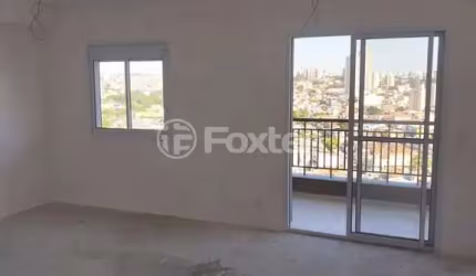 Apartamento com 1 quarto à venda na Rua do Lago, 237, Vila Nair, São Paulo, 34 m2 por R$ 368.000