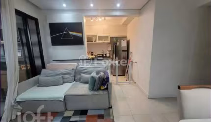 Apartamento com 2 quartos à venda na Rua Tuiuti, 112, Tatuapé, São Paulo, 56 m2 por R$ 670.000