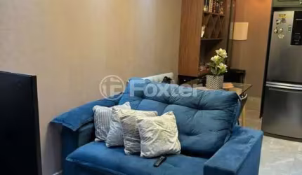 Apartamento com 2 quartos à venda na Rua Porto Carrero, 404, Campestre, Santo André, 58 m2 por R$ 448.000