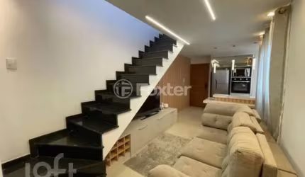 Cobertura com 2 quartos à venda na Rua Paquequer, 352, Santa Maria, Santo André, 86 m2 por R$ 710.000