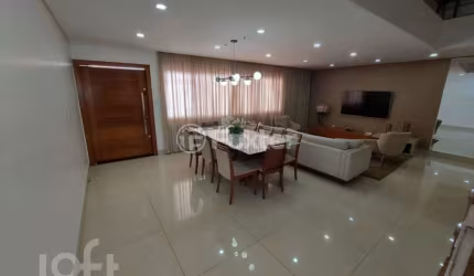 Casa com 3 quartos à venda na Rua Suíça, 173, Parque das Nações, Santo André, 250 m2 por R$ 1.350.000
