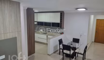 Apartamento com 2 quartos à venda na Rua Petrogrado, 700, Jardim Santo Alberto, Santo André, 63 m2 por R$ 352.000