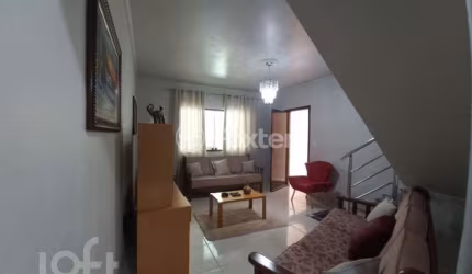 Casa com 3 quartos à venda na Rua Ema Cipriani Bruni, 47, Parque Terra Nova II, São Bernardo do Campo, 100 m2 por R$ 848.000