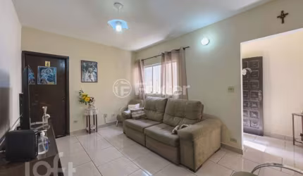 Casa com 3 quartos à venda na Rua São Faustino, 89, Demarchi, São Bernardo do Campo, 110 m2 por R$ 550.000