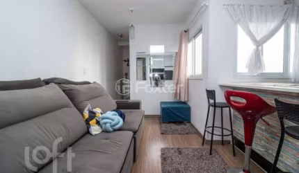 Cobertura com 2 quartos à venda na Rua dos Incas, 230, Vila Valparaíso, Santo André, 80 m2 por R$ 455.000