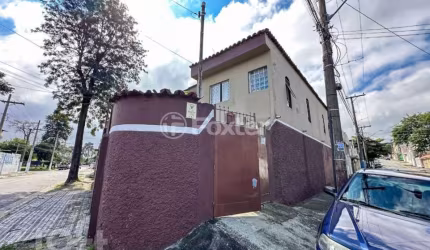 Casa com 6 quartos à venda na Rua Erato, 434, Vila América, Santo André, 148 m2 por R$ 583.000