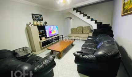 Casa com 3 quartos à venda na Avenida das Nações, 2380, Parque Capuava, Santo André, 205 m2 por R$ 710.000