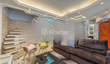 Casa com 3 quartos à venda na Rua Rafael Tobias de Aguiar, 18, Independência, São Bernardo do Campo, 261 m2 por R$ 1.650.000