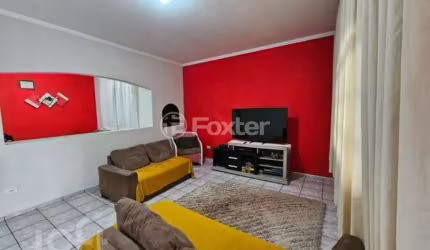 Casa com 3 quartos à venda na Rua Francisco Inhesta Spinosa, 148, Jardim Olinda, Mauá, 260 m2 por R$ 532.000