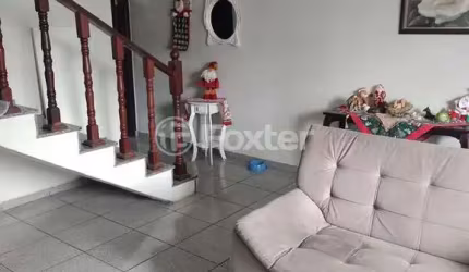 Casa com 4 quartos à venda na Rua Jardinópolis, 78, Vila Bela Vista, Santo André, 175 m2 por R$ 640.000
