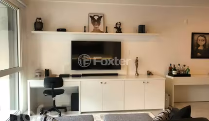 Apartamento com 1 quarto à venda na Rua Benedito Lapin, 195, Itaim Bibi, São Paulo, 65 m2 por R$ 1.450.000