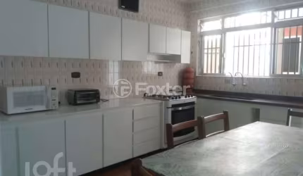 Casa com 3 quartos à venda na Rua Carneiro Leão, 412, Vila Scarpelli, Santo André, 170 m2 por R$ 599.000