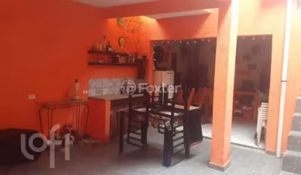 Casa com 3 quartos à venda na Rua Reverendo Martim Luther King, 130, Centreville, Santo André, 197 m2 por R$ 660.000