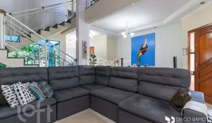 Casa com 4 quartos à venda na Rua das Garças, 156, Independência, São Bernardo do Campo, 300 m2 por R$ 2.800.000