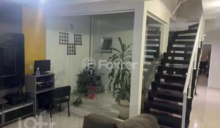 Casa com 3 quartos à venda na Rua Frederico Falbo, 144, Jardim Las Vegas, Santo André, 116 m2 por R$ 635.000