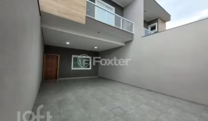 Casa com 3 quartos à venda na Avenida Edilu, 53, Independência, São Bernardo do Campo, 170 m2 por R$ 930.000