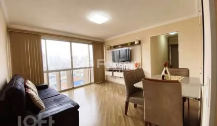 Apartamento com 3 quartos à venda na Rua Antônio Cardoso Franco, 433, Casa Branca, Santo André, 95 m2 por R$ 650.000
