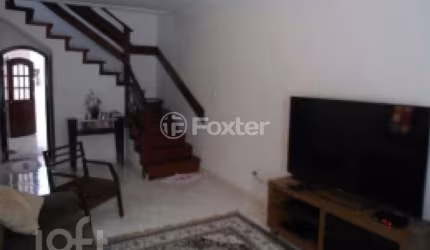 Casa com 3 quartos à venda na Rua dos Americanos, 180, Baeta Neves, São Bernardo do Campo, 156 m2 por R$ 740.000
