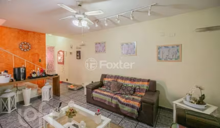 Casa com 3 quartos à venda na Rua Booker Pittman, 211, Chácara Santo Antônio, São Paulo, 130 m2 por R$ 1.100.000