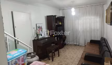Casa com 3 quartos à venda na Rua Militão Barboza de Lima, 155, Centro, São Bernardo do Campo, 118 m2 por R$ 585.000