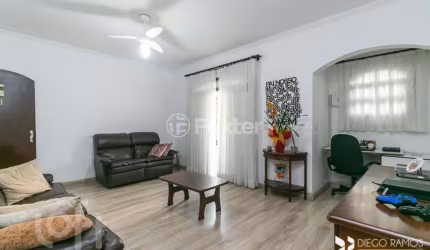Casa com 3 quartos à venda na Rua César de Meneses, 96, Vila Homero Thon, Santo André, 215 m2 por R$ 1.060.000