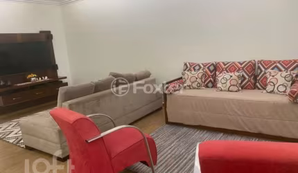 Casa com 3 quartos à venda na Rua General Miguel Costa, 291, Vila Scarpelli, Santo André, 323 m2 por R$ 1.170.000