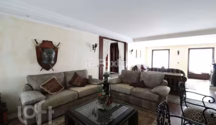 Casa com 4 quartos à venda na Rua Simão Jorge, 141, Campestre, Santo André, 850 m2 por R$ 6.890.000