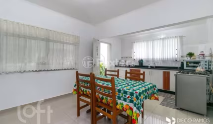 Casa com 3 quartos à venda na Rua Pederneiras, 444, Vila Palmares, Santo André, 196 m2 por R$ 899.900