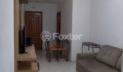 Apartamento com 2 quartos à venda na Rua Francisco Otaviano, 113, Vila Humaitá, Santo André, 68 m2 por R$ 360.000
