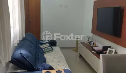Cobertura com 2 quartos à venda na Avenida Áurea, 1298, Jardim do Estádio, Santo André, 63 m2 por R$ 415.000