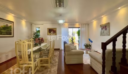 Casa com 4 quartos à venda na Rua Pedro Jacobucci, 150, Vila Euclides, São Bernardo do Campo, 261 m2 por R$ 1.285.000
