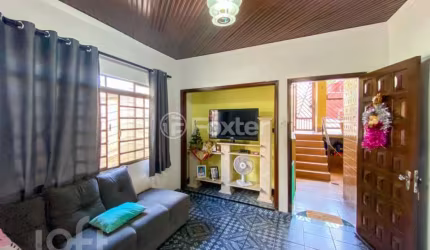 Casa com 3 quartos à venda na Rua Muritiba, 237, Vila Scarpelli, Santo André, 231 m2 por R$ 630.000