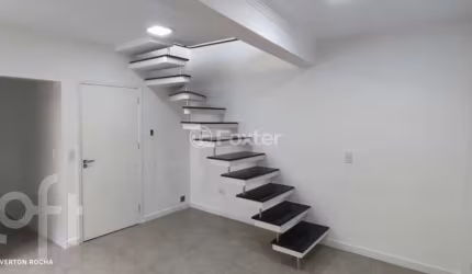Cobertura com 3 quartos à venda na Avenida Pinhal, 808, Vila Camilópolis, Santo André, 140 m2 por R$ 636.000