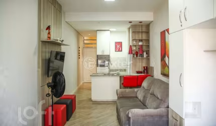 Apartamento com 1 quarto à venda na Rua Martins Fontes, 268, Centro, São Paulo, 38 m2 por R$ 330.000