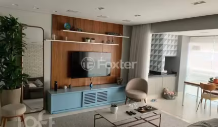 Apartamento com 3 quartos à venda na Rua Dona Júlia Cézar Ferreira, 330, Baeta Neves, São Bernardo do Campo, 93 m2 por R$ 1.010.000