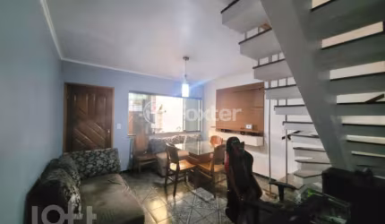 Casa com 2 quartos à venda na Rua Armando Backx, 170, Demarchi, São Bernardo do Campo, 94 m2 por R$ 450.000
