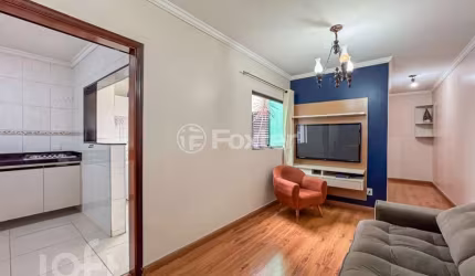 Apartamento com 3 quartos à venda na Avenida Tibiriçá, 121, Vila Homero Thon, Santo André, 80 m2 por R$ 470.000