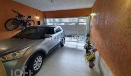 Casa com 3 quartos à venda na Rua Senador Francisco de Menezes Pimentel, 132, Santa Terezinha, São Bernardo do Campo, 107 m2 por R$ 690.000