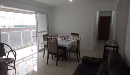 Apartamento com 3 quartos à venda na Alameda São Caetano, 164, Jardim, Santo André, 140 m2 por R$ 720.000