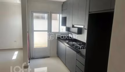 Apartamento com 3 quartos à venda na Rua Aníbal, 90, Vila Homero Thon, Santo André, 70 m2 por R$ 420.000