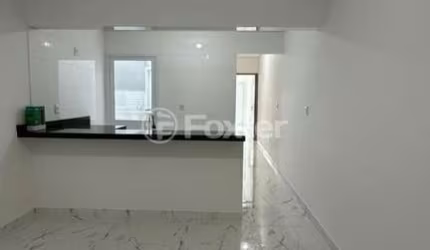 Apartamento com 2 quartos à venda na Rua Lituânia, 116, Vila Curuçá, Santo André, 53 m2 por R$ 340.000