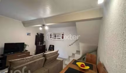 Casa com 3 quartos à venda na Rua dos Caquizeiros, 69, Taboão, Diadema, 139 m2 por R$ 397.500