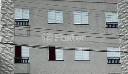 Apartamento com 2 quartos à venda na Rua Santa Adelaide, 329, Vila Scarpelli, Santo André, 49 m2 por R$ 355.000