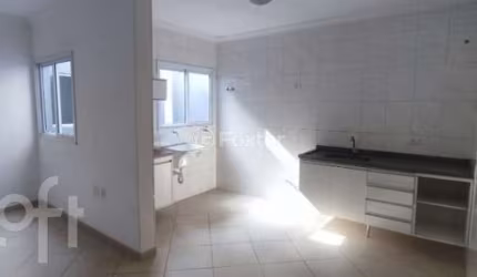 Apartamento com 2 quartos à venda na Rua Las Palmas, 260, Vila Palmares, Santo André, 47 m2 por R$ 300.000
