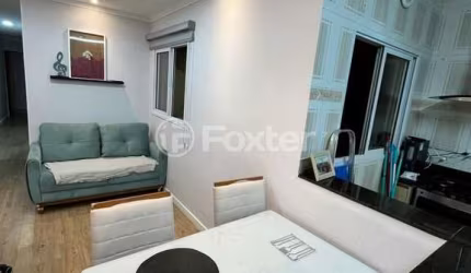 Cobertura com 3 quartos à venda na Rua Adolfo Laves, 359, Vila Valparaíso, Santo André, 71 m2 por R$ 541.000