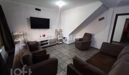 Casa com 3 quartos à venda na Rua Francisco Alves, 1696, Paulicéia, São Bernardo do Campo, 178 m2 por R$ 604.000
